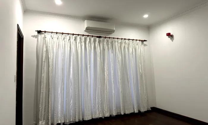 Good Conditions Villa For Rent 216 Nguyen Van Huong Thao Dien HCM 500sqm 2,500 USD/month