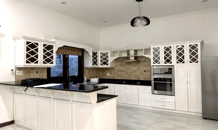 Good Conditions Villa For Rent 216 Nguyen Van Huong Thao Dien HCM 500sqm 2,500 USD/month