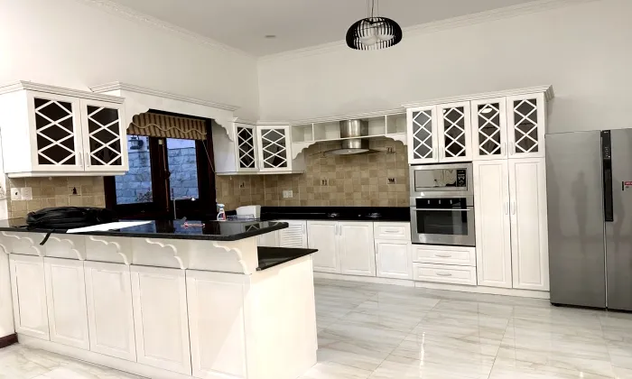 Good Conditions Villa For Rent 216 Nguyen Van Huong Thao Dien HCM 500sqm 2,500 USD/month