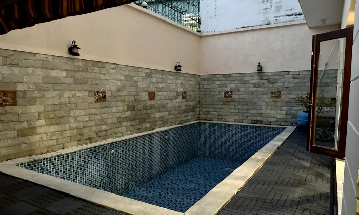 Good Conditions Villa For Rent 216 Nguyen Van Huong Thao Dien HCM 500sqm 2,500 USD/month