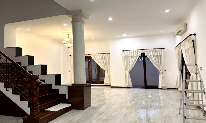 Good Conditions Villa For Rent 216 Nguyen Van Huong Thao Dien HCM 500sqm 2,500 USD/month