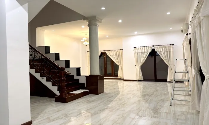 Good Conditions Villa For Rent 216 Nguyen Van Huong Thao Dien HCM 500sqm 2,500 USD/month