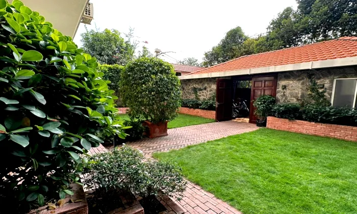 River Front Villa For Rent in Phu Tuong Compound Thao Dien HCMC 700sqm 5,000 USD/month