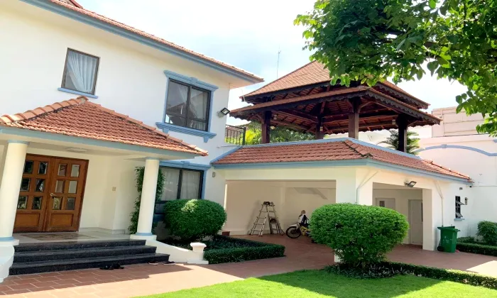 Very Nice Garden Villa For Rent in Road 44 Thao Dien Ho Chi Minh 533sqm 5,000 USD/month