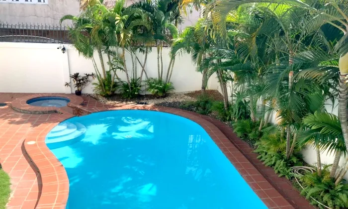 Very Nice Garden Villa For Rent in Road 44 Thao Dien Ho Chi Minh 533sqm 5,000 USD/month
