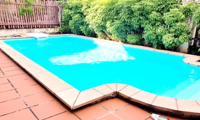 Four Bedrooms Pool Villa In Compound Thao Dien 2 District 2 HCM 500sqm 4,500 USD/month