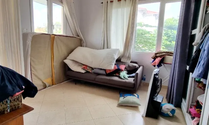 Four Bedrooms Pool Villa In Compound Thao Dien 2 District 2 HCM 500sqm 4,500 USD/month