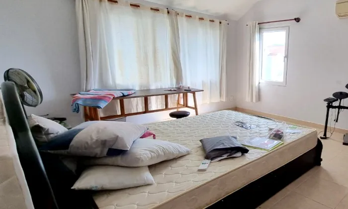 Four Bedrooms Pool Villa In Compound Thao Dien 2 District 2 HCM 500sqm 4,500 USD/month