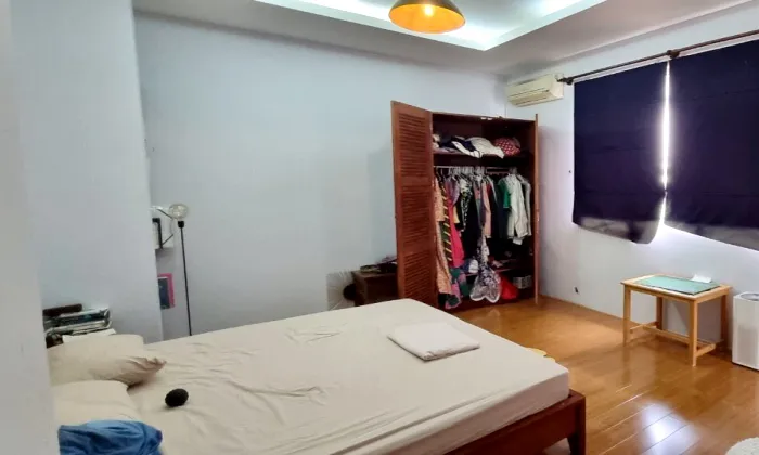 Four Bedrooms Pool Villa In Compound Thao Dien 2 District 2 HCM 500sqm 4,500 USD/month
