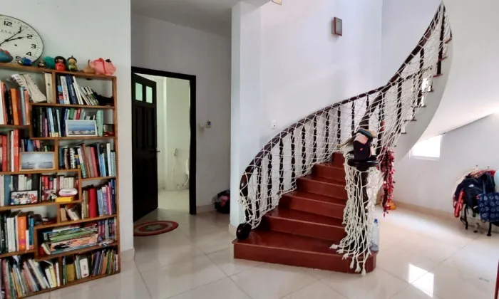 Four Bedrooms Pool Villa In Compound Thao Dien 2 District 2 HCM 500sqm 4,500 USD/month