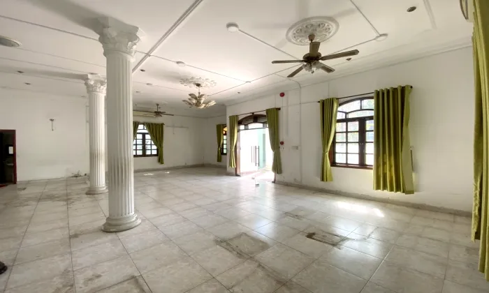 Big Villa For Rent in Dang Huu Pho Street Thao Dien HCMC 700sqm 5,500 USD/month
