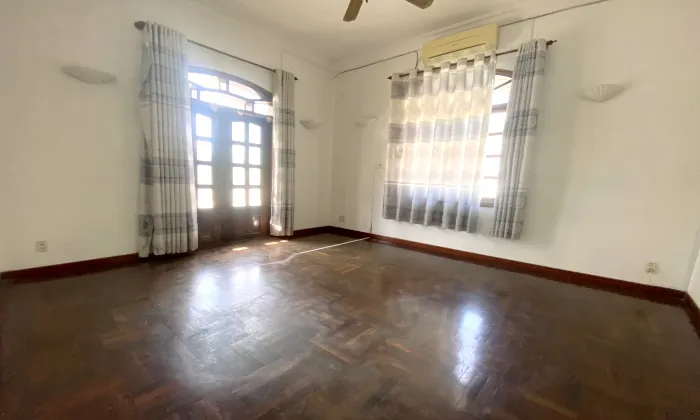 Big Villa For Rent in Dang Huu Pho Street Thao Dien HCMC 700sqm 5,500 USD/month
