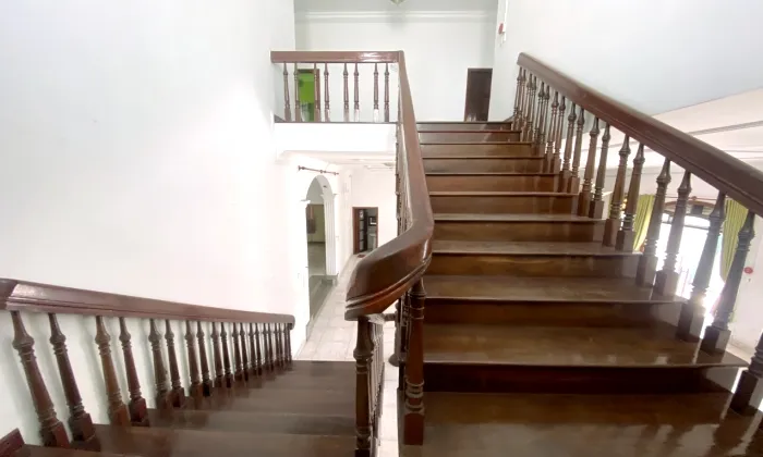 Big Villa For Rent in Dang Huu Pho Street Thao Dien HCMC 700sqm 5,500 USD/month