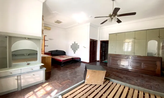 Big Villa For Rent in Dang Huu Pho Street Thao Dien HCMC 700sqm 5,500 USD/month