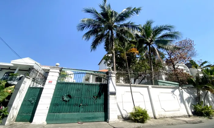 Big Villa For Rent in Dang Huu Pho Street Thao Dien HCMC 700sqm 5,500 USD/month