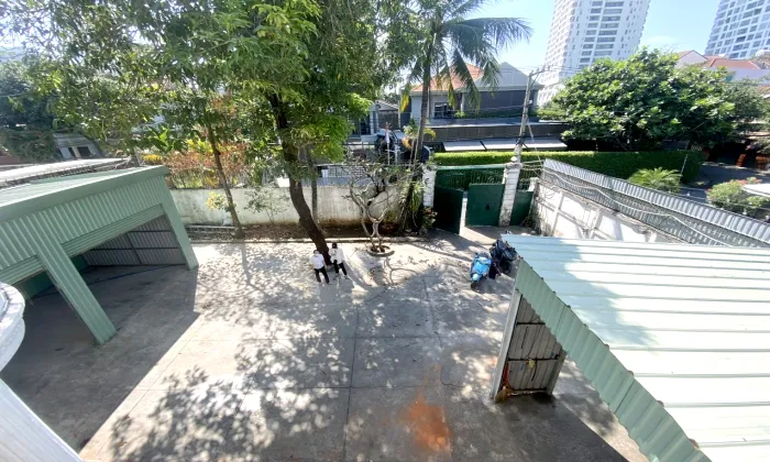 Big Villa For Rent in Dang Huu Pho Street Thao Dien HCMC 700sqm 5,500 USD/month