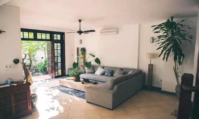 Cozy 03 Bedrooms Furnished Villa For Rent in Thao Dien Ho Chi Minh City 550sqm 5,500 USD/month