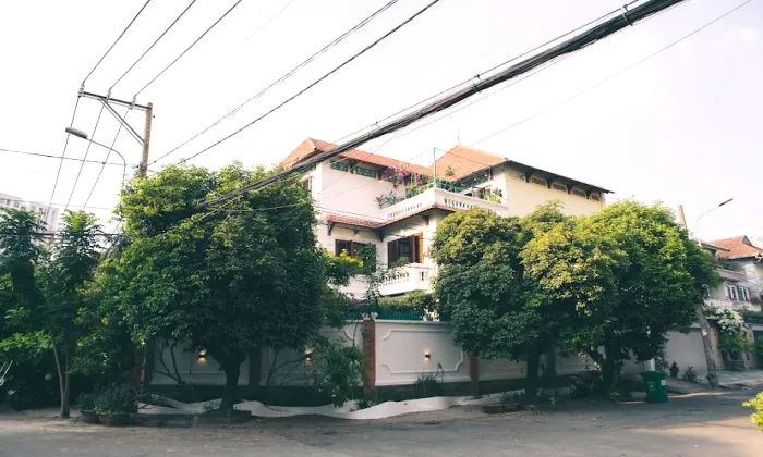 Cozy 03 Bedrooms Furnished Villa For Rent in Thao Dien Ho Chi Minh City 550sqm 5,500 USD/month