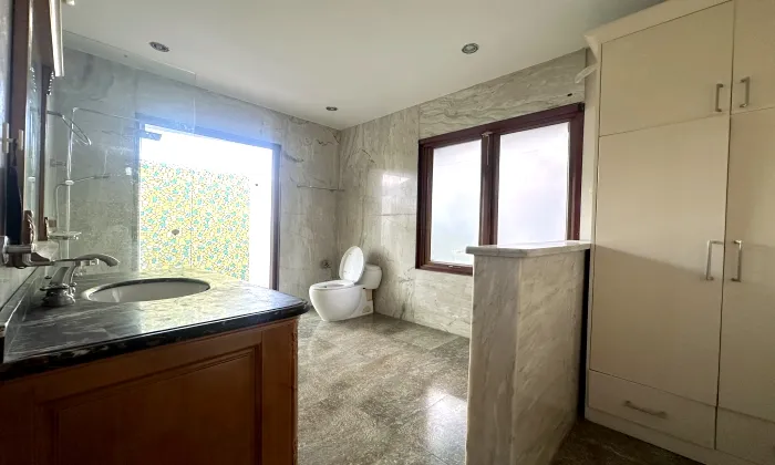 Four Bedroom House For Rent in Eden Compound Nguyen Van Huong Thao Dien HCM 450sqm 2,200 USD/month