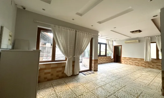 Four Bedroom House For Rent in Eden Compound Nguyen Van Huong Thao Dien HCM 450sqm 2,200 USD/month