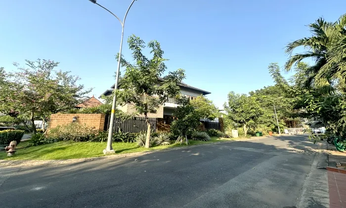 Four Bedroom House For Rent in Eden Compound Nguyen Van Huong Thao Dien HCM 450sqm 2,200 USD/month