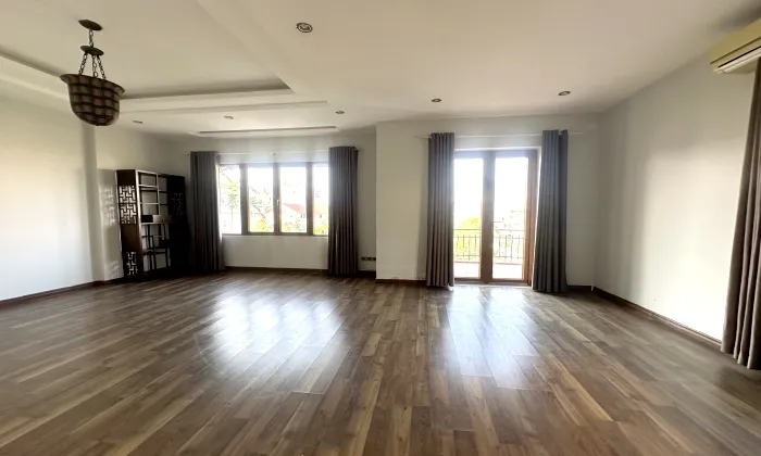 Four Bedroom House For Rent in Eden Compound Nguyen Van Huong Thao Dien HCM 450sqm 2,200 USD/month