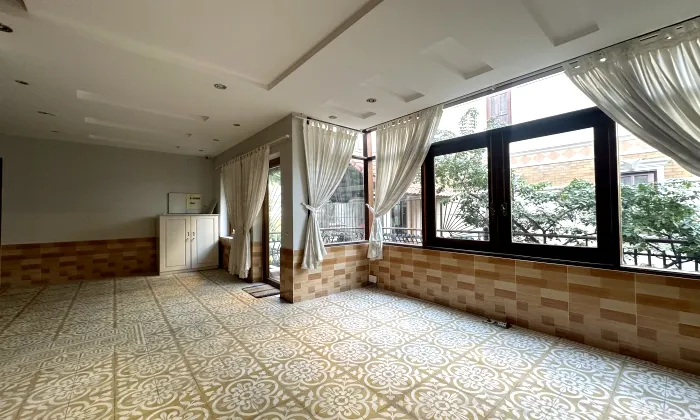 Four Bedroom House For Rent in Eden Compound Nguyen Van Huong Thao Dien HCM 450sqm 2,200 USD/month