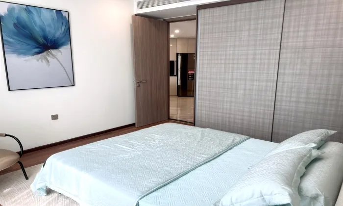 New Modern 01 Bedroom Thao Dien Green Apartment For Rent HCM 61sqm 1,200 USD/month