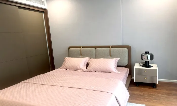 One Bedroom Low Floor Thao Dien Green Apartment For Rent HCMC 61sqm 1,200 USD/month