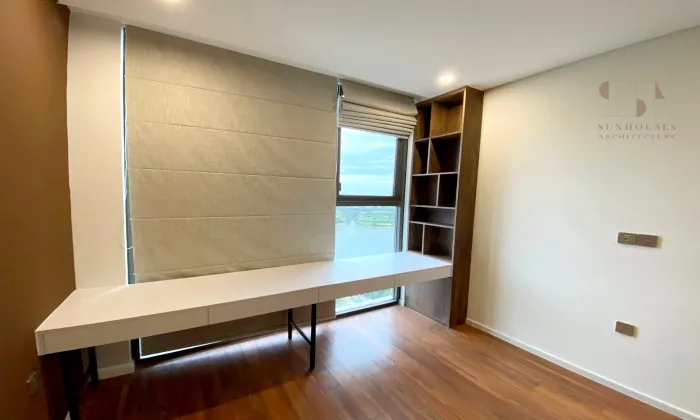 Brilliant Thao Dien Green Apartment For Rent Nguyen Van Huong HCM 89sqm 1,800 USD/month