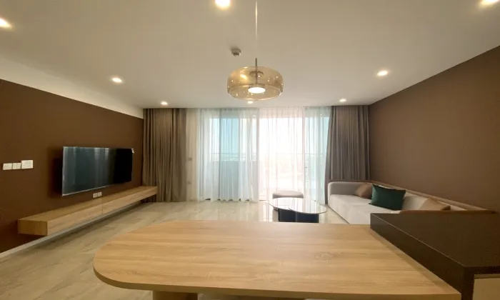 Brilliant Thao Dien Green Apartment For Rent Nguyen Van Huong HCM 89sqm 1,800 USD/month