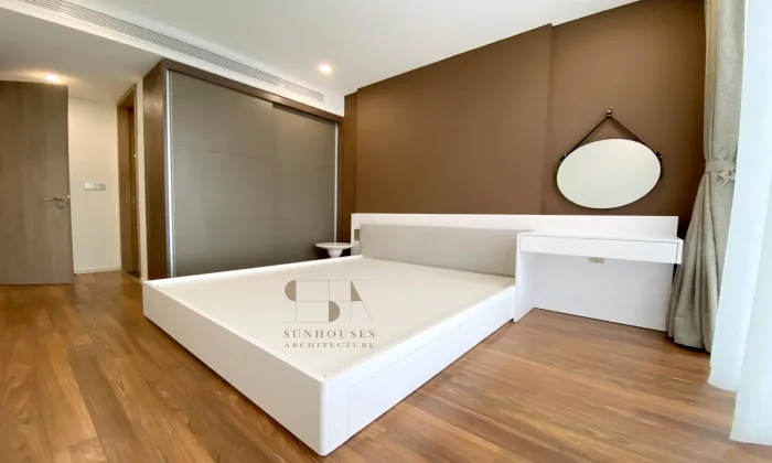 Brilliant Thao Dien Green Apartment For Rent Nguyen Van Huong HCM 89sqm 1,800 USD/month