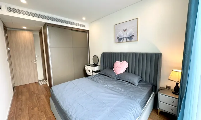 Landmark 81 View 02 Bedroom Thao Dien Green Apartment HCMC 84sqm 1,500 USD/month