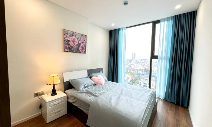 Landmark 81 View 02 Bedroom Thao Dien Green Apartment HCMC 84sqm 1,500 USD/month