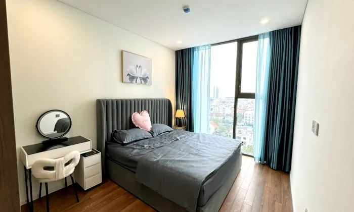 Landmark 81 View 02 Bedroom Thao Dien Green Apartment HCMC 84sqm 1,500 USD/month