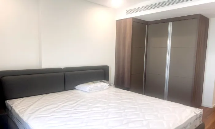 River View Two Bedroom Thao Dien Green Apartment For Rent HCMC 84sqm 1,600 USD/month