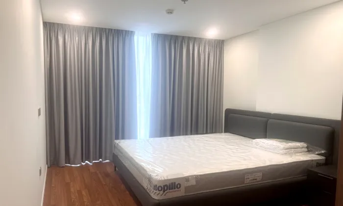 River View Two Bedroom Thao Dien Green Apartment For Rent HCMC 84sqm 1,600 USD/month