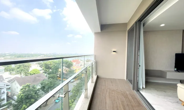 Beautiful Thao Dien Green Apartment Home For Rent District 2 HCMC 131sqm 2,700 USD/month