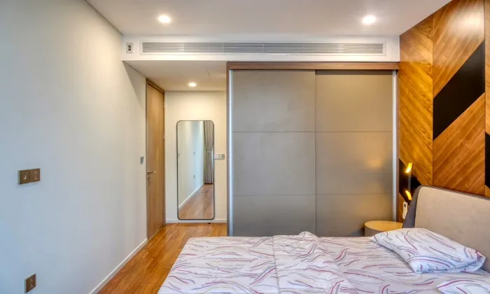 Good Looking 02 Bedroom Thao Dien Green Apartment For Rent HCM 84sqm 1,400 USD/month