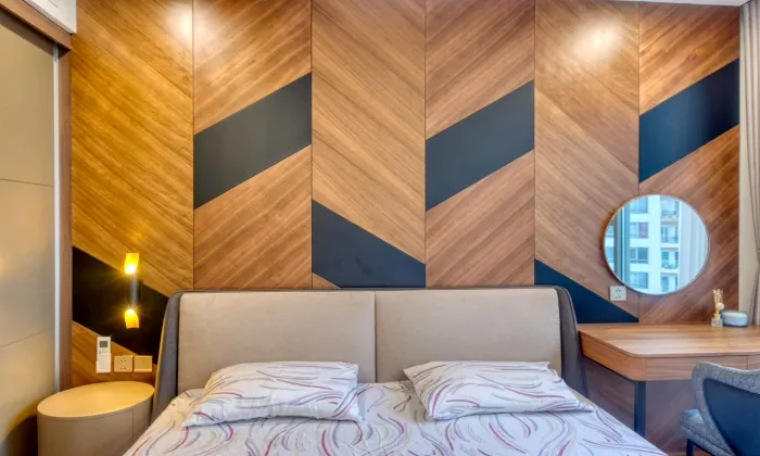 Good Looking 02 Bedroom Thao Dien Green Apartment For Rent HCM 84sqm 1,400 USD/month