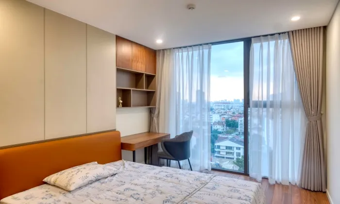 Good Looking 02 Bedroom Thao Dien Green Apartment For Rent HCM 84sqm 1,400 USD/month