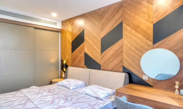 Good Looking 02 Bedroom Thao Dien Green Apartment For Rent HCM 84sqm 1,400 USD/month