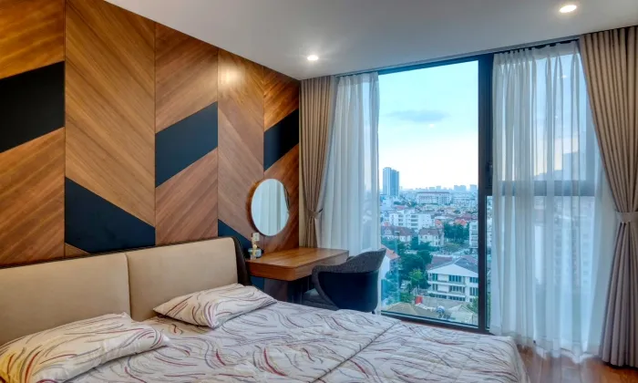 Good Looking 02 Bedroom Thao Dien Green Apartment For Rent HCM 84sqm 1,400 USD/month