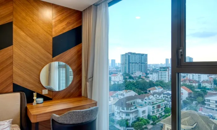 Good Looking 02 Bedroom Thao Dien Green Apartment For Rent HCM 84sqm 1,400 USD/month