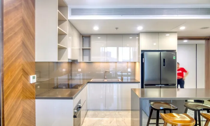 Good Looking 02 Bedroom Thao Dien Green Apartment For Rent HCM 84sqm 1,400 USD/month