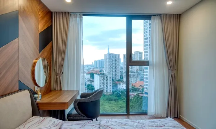 Good Looking 02 Bedroom Thao Dien Green Apartment For Rent HCM 84sqm 1,400 USD/month