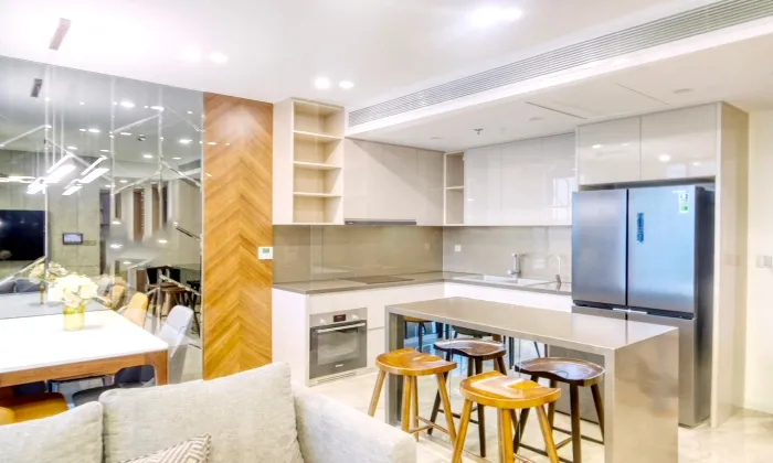 Good Looking 02 Bedroom Thao Dien Green Apartment For Rent HCM 84sqm 1,400 USD/month