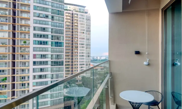 Good Looking 02 Bedroom Thao Dien Green Apartment For Rent HCM 84sqm 1,400 USD/month