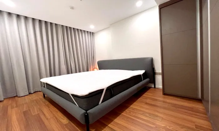 Fancy 02 Bedroom Thao Dien Green Apartment For Rent HCMC 84sqm 1,400 USD/month