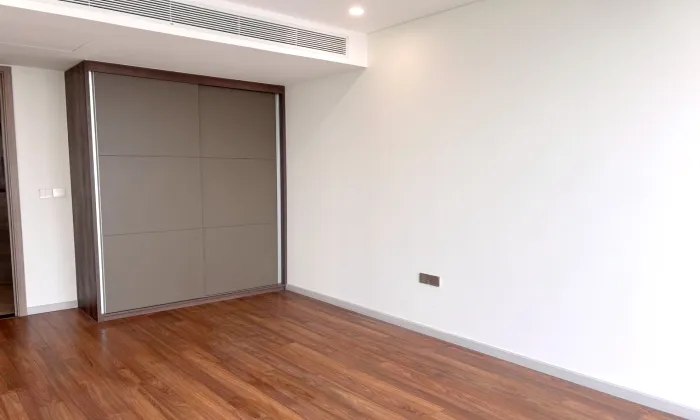 Unfurnished 03 Bedroom Thao Dien Green Apartment For Rent HCMC 109sqm 2,300 USD/month